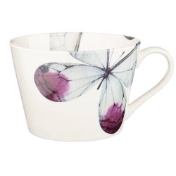 КРУЖКА LEFARD "БАБОЧКИ" 500МЛ (КОР=24ШТ.) 15,5*12*8,5СМ