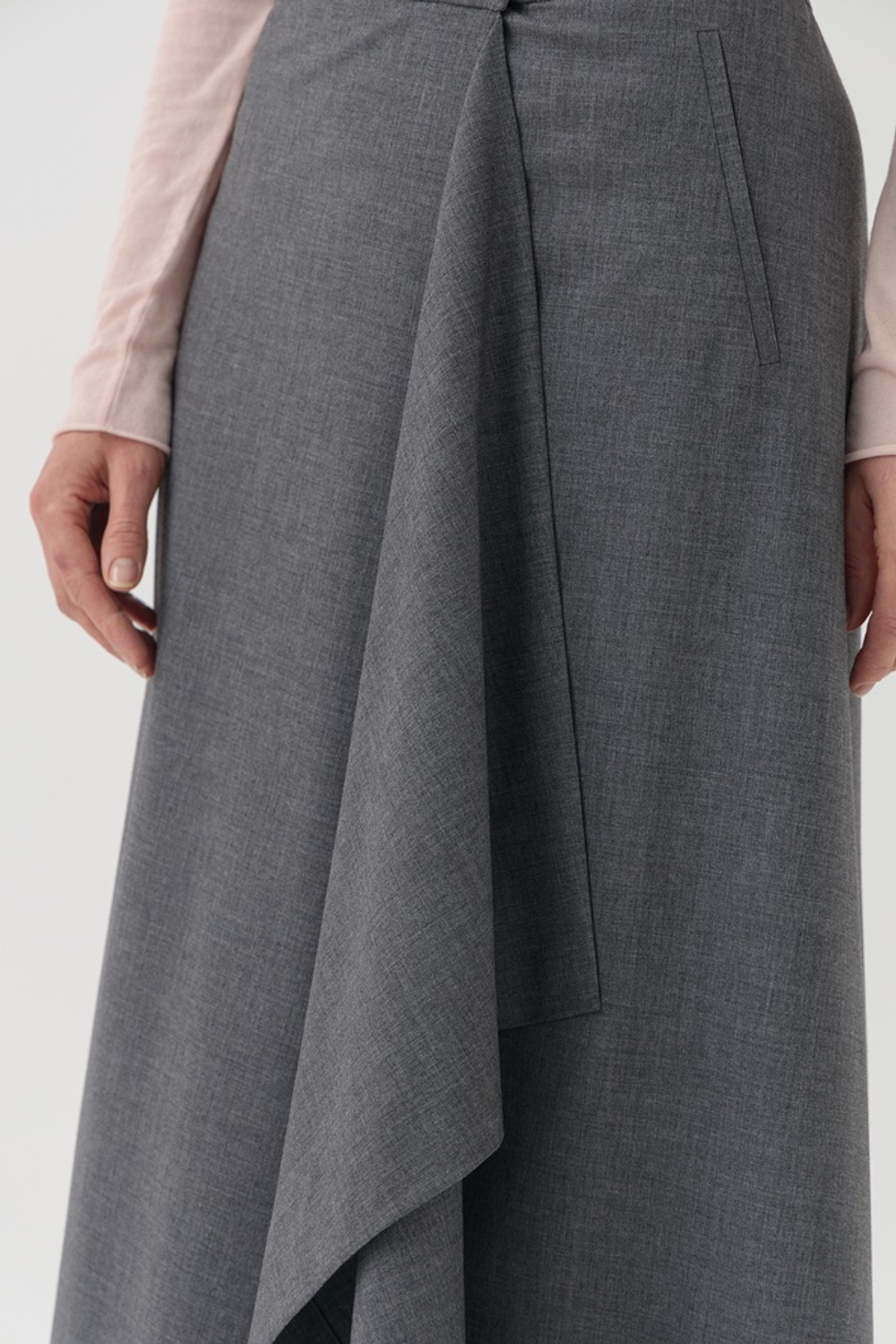 Юбка Нарни NOME Atelier