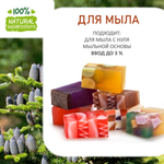 Пихтовый лес, отдушка для свечей и мыла