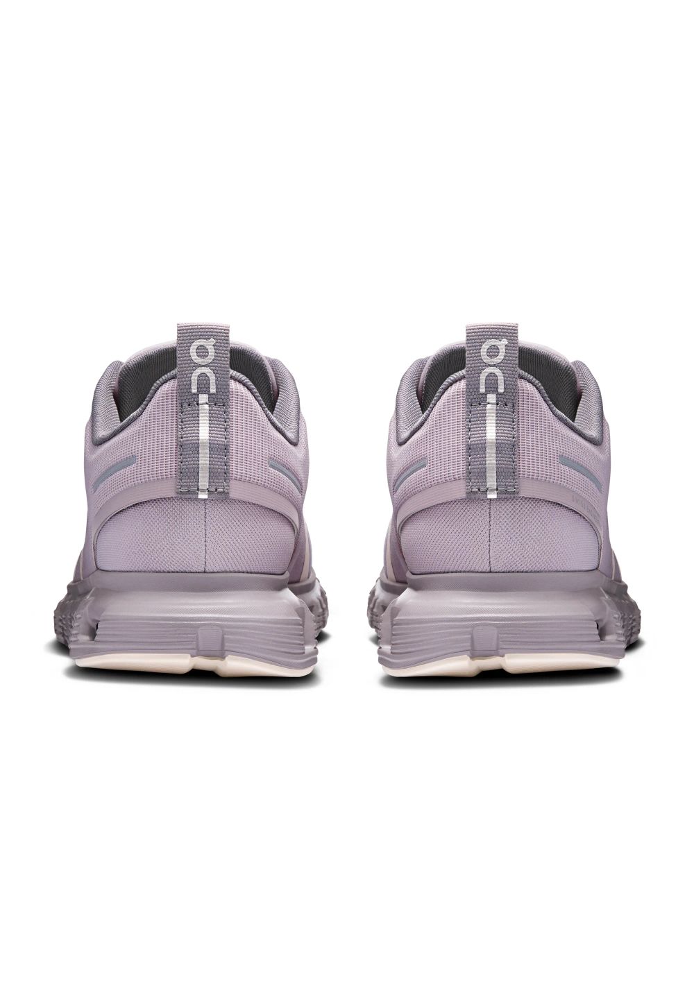 Женские Кроссовки для бега On Cloud 6 mauve zinc