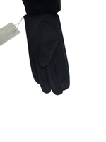 Перчатки. Женские. Материал верха: Эко кожа. Замша. Подклад: Плюш-флис.Сенсорные. В упаковке 12 шт.