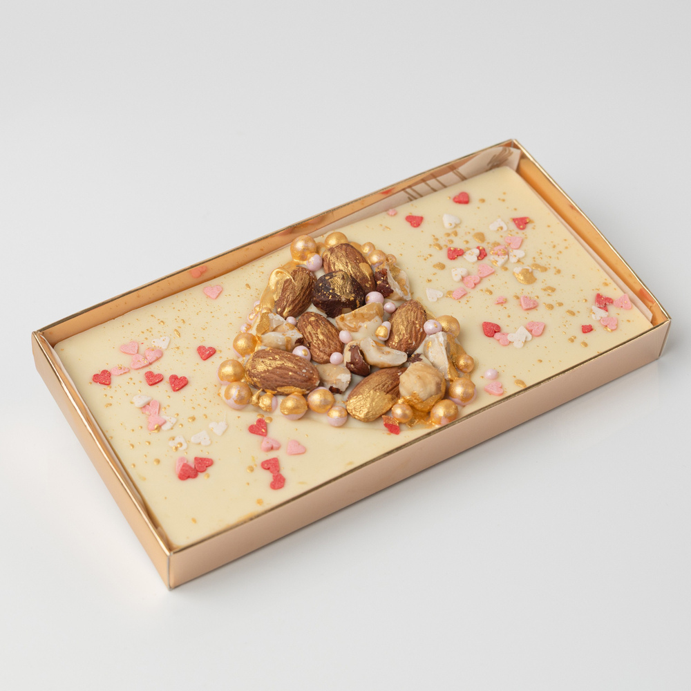 Шоколад ко Дню Влюбленных