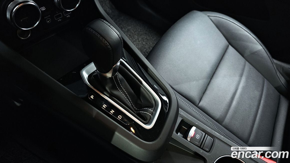 Renault Korea (Samsung) XM3 1.6 GTe RE (11.2021)