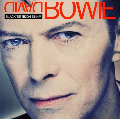 David Bowie - Black Tie White Noise*