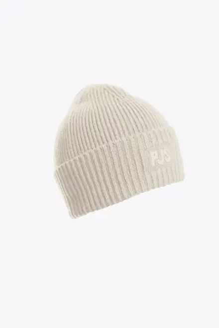 Шапка Parajumpers PJS HAT 775 бежевая