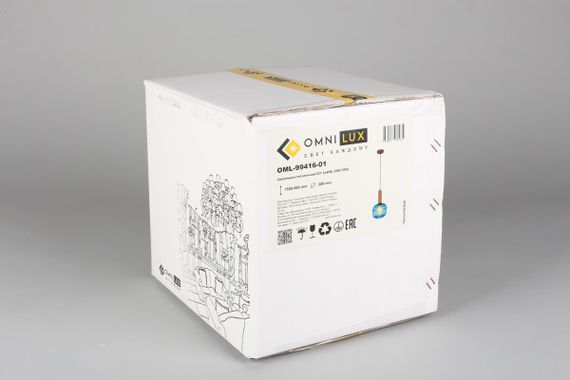 Подвесной светильник Omnilux Triscina OML-99416-01