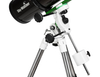 Телескоп Sky-Watcher N130P StarQuest2 EQ2, с коллимационными винтами