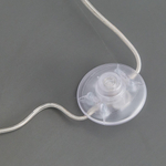 Citilux Аврора CL463910 Торшер с белым абажуром