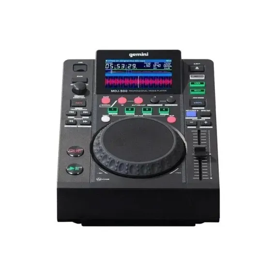 Gemini MDJ-500