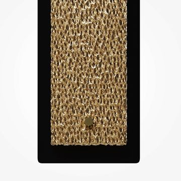 Настенный светильник (бра) 30W 3000К MOD474WL-L30B3K черный Golthic Maytoni