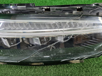 Битая Фара правая EXEED VX (2021-2024) LED