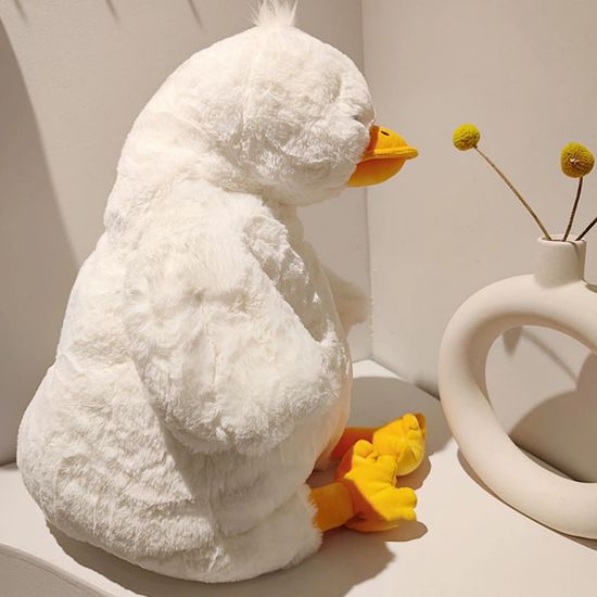 Мягкая игрушка "Грустная Утка" 45 см