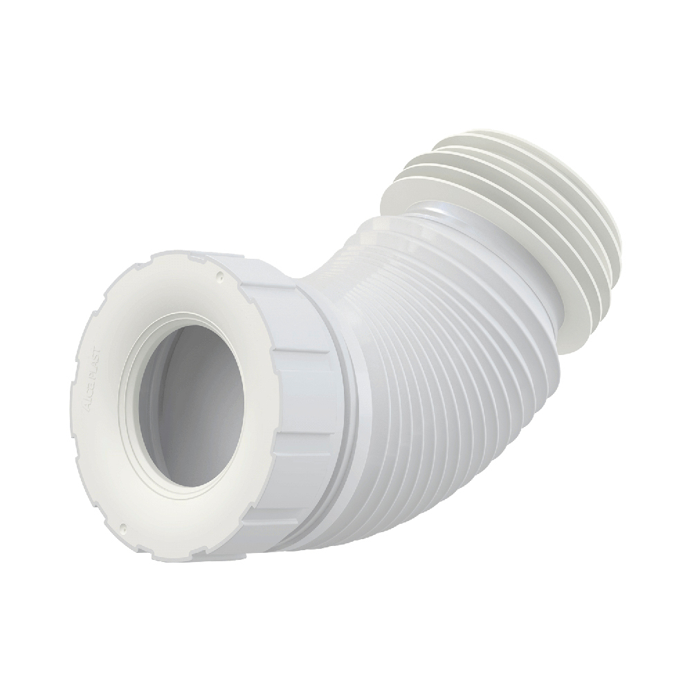 А97SN Гофра для унитаза (230-530)  AlcaDrain (20/1шт)