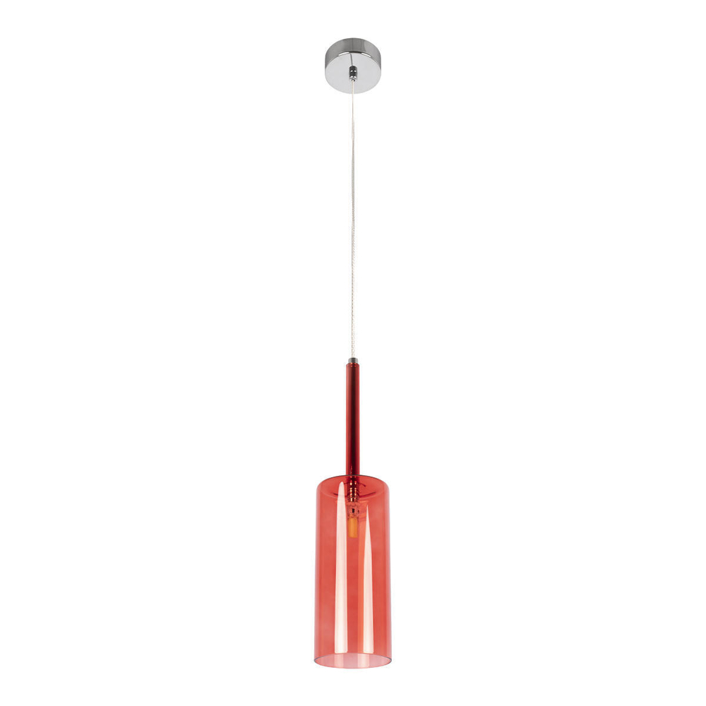 10232/B Red Подвесной светильник LOFT IT Spillray