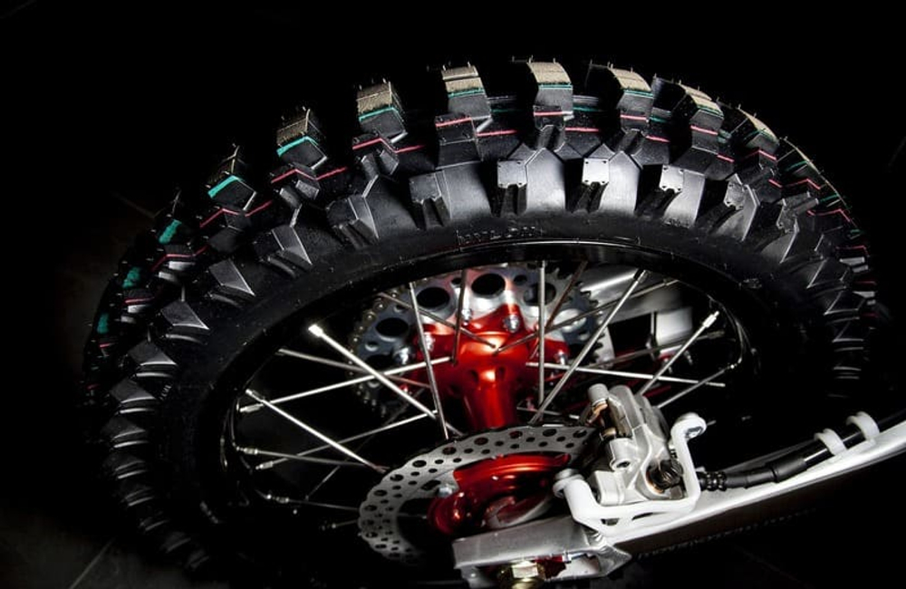 Мотоцикл кроссовый эндуро BSE M4 1.0