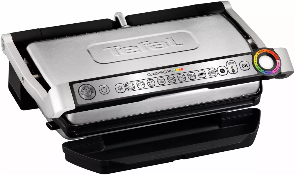 Электрогриль Tefal Optigrill GC724D12