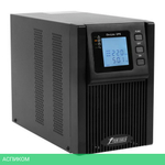 Источник бесперебойного питания PowerMan Online 2000I IEC320 (6176036)