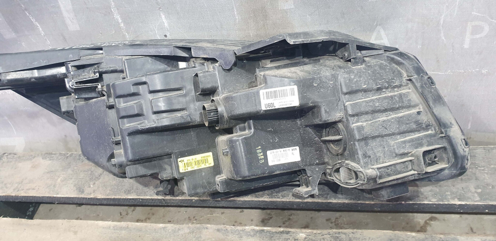 Фара левая Full LED Kia Sorento 3 Prime (UM) 17-20 Б/У Оригинал 92101C5600