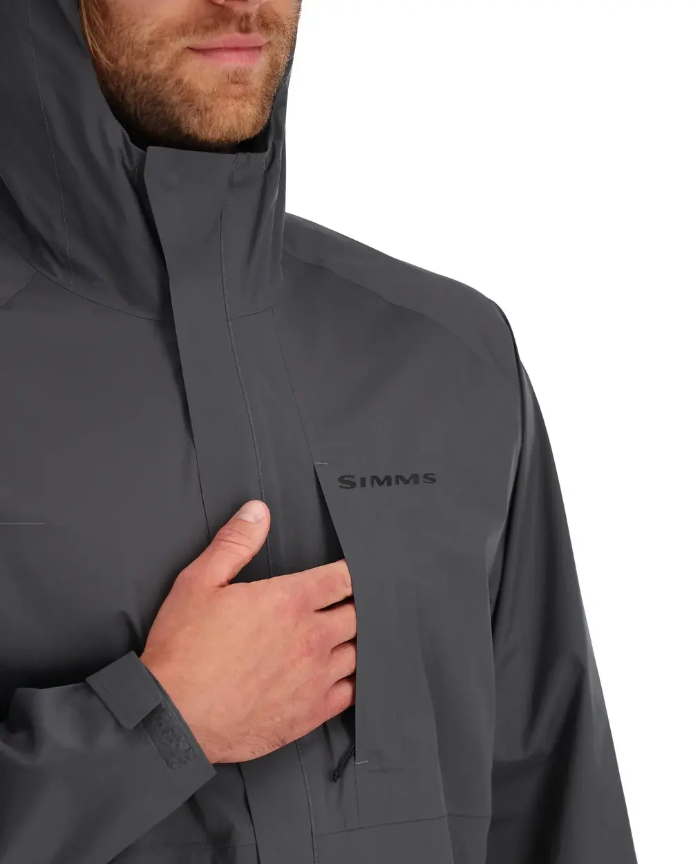 Куртка Simms Waypoints Rain Jacket
