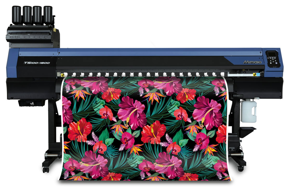 Сублимационный плоттер Mimaki TS100-1600