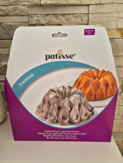 Форма для выпечки Patisse Premium 24х10 см