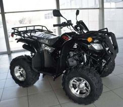 Квадроцикл RATO Hammer 200 Lux