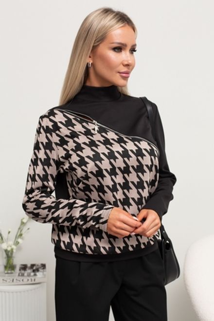 Джемпер Айрис №4 Valentina