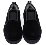 Ugg Mens Slippers Flex Black