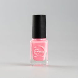 Лак для стемпинга Swanky Stamping S13 светло-розовый 6мл