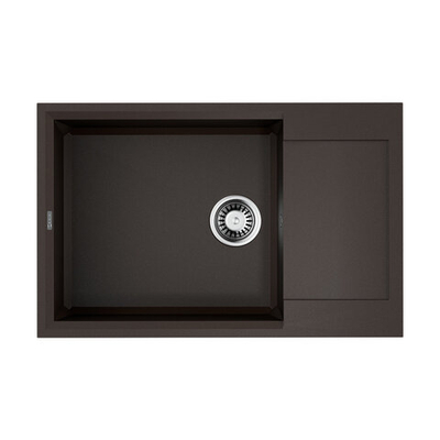 Omoikiri Sakaime 78-LB-ES Tetogranit/espresso