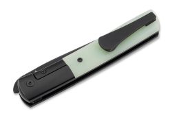 Нож Boker 01BO614 Urban Trapper Premium G10 Jadeфотография - 2