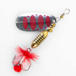 Блесна вращающаяся Grows Culture AV-B Pro Series 3"