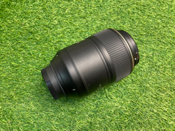 Nikon 105mm 2.8G IF-ED AF-S VR Micro-Nikkor