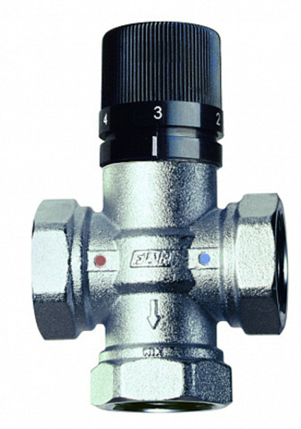 Термосмеситель 1" ВР, t max = 95 °C