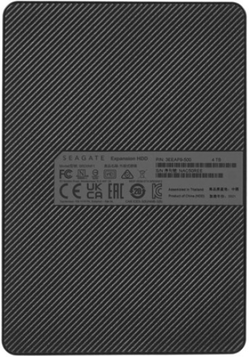 Внешний диск HDD 2.5'' Seagate STKM4000400