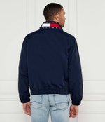 Куртка бомбер Tommy Jeans - темно-синий(DM0DM20900)