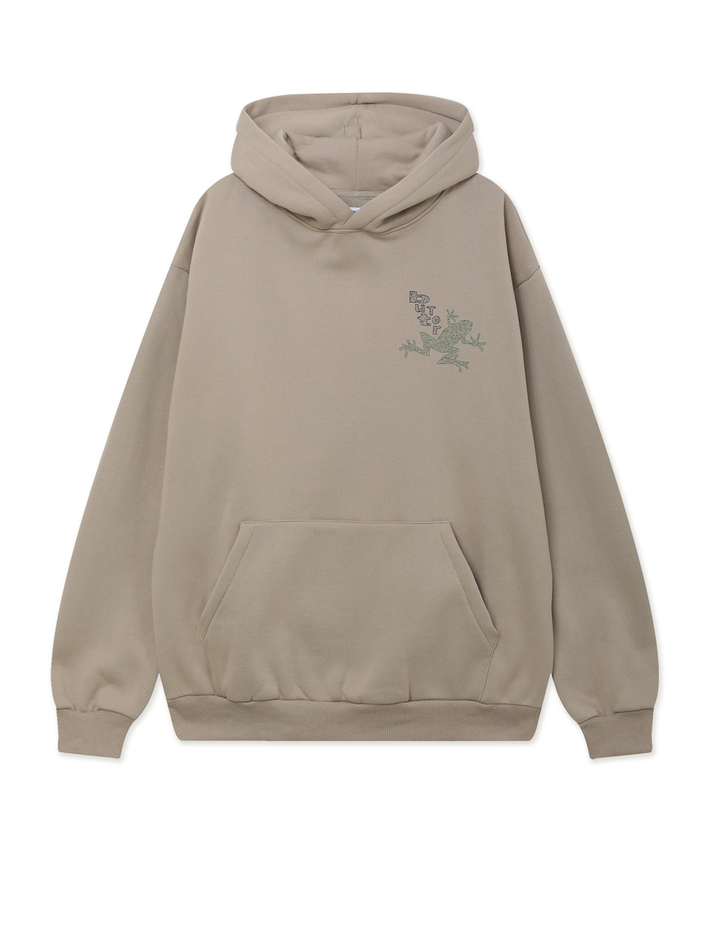 Мужская Толстовка Croaker Pullover