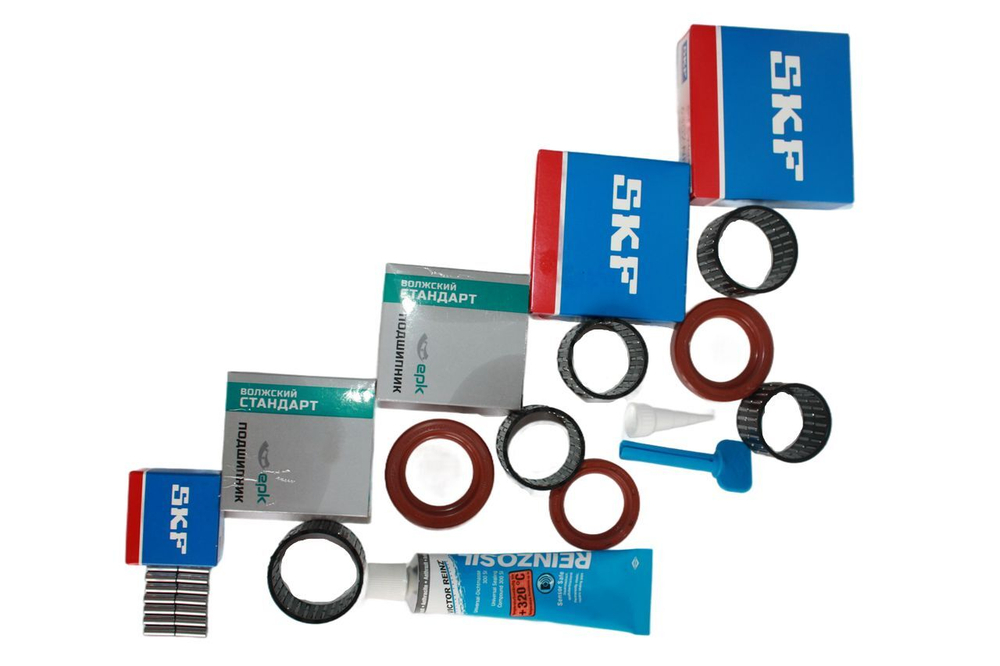 Ремкомплект 5-ти ступенчатой КПП Газель EPK,SKF