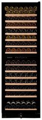 Винный шкаф Dunavox DX-166.428DBK