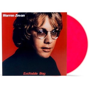 Warren Zevon / Excitable Boy (Limited Edition)(Coloured Vinyl)(LP)