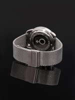 Часы кварцевые Mars, синие