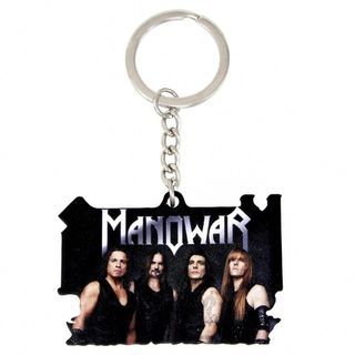 Брелок Manowar