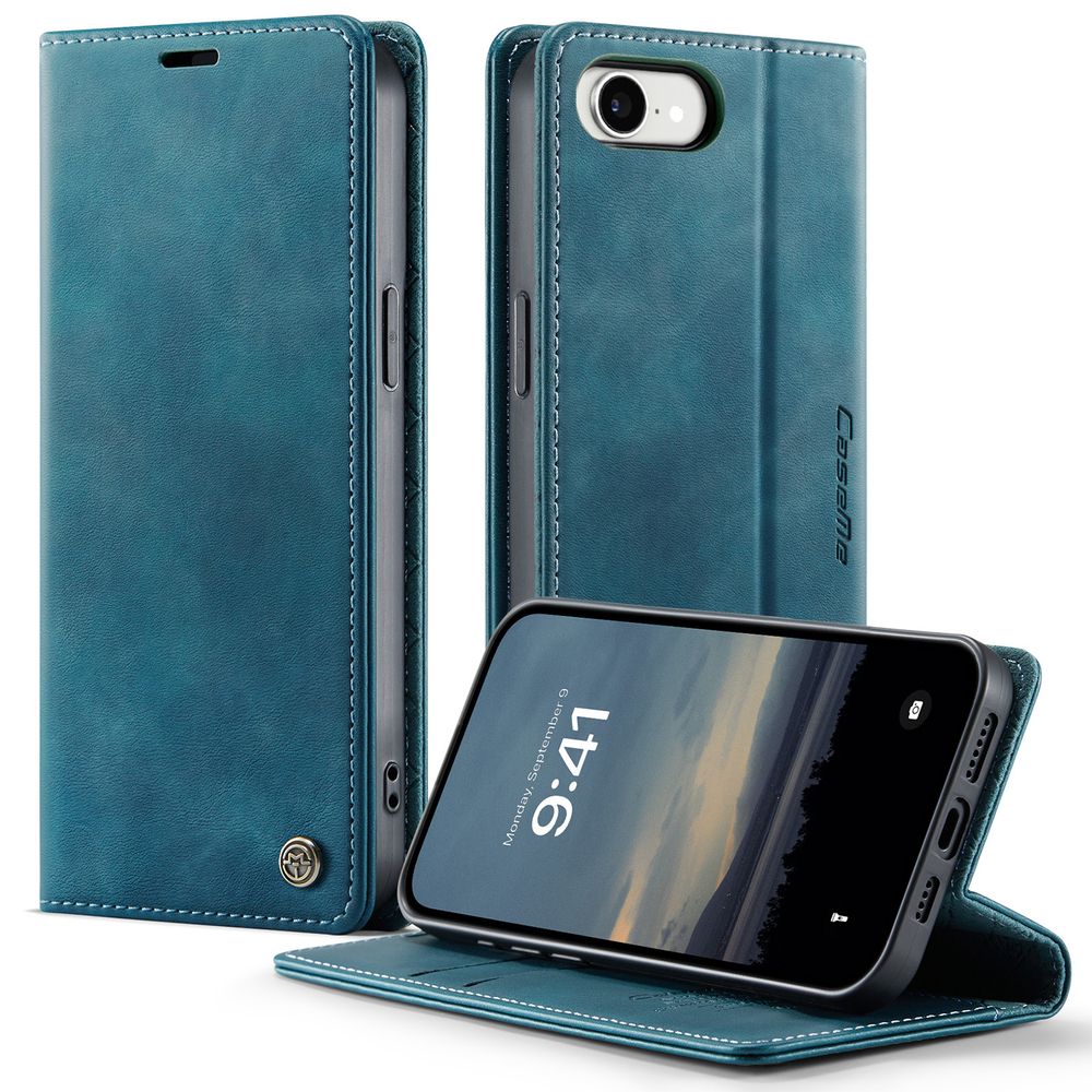 Чехол-книжка CaseMe RFiD iPhone 16e