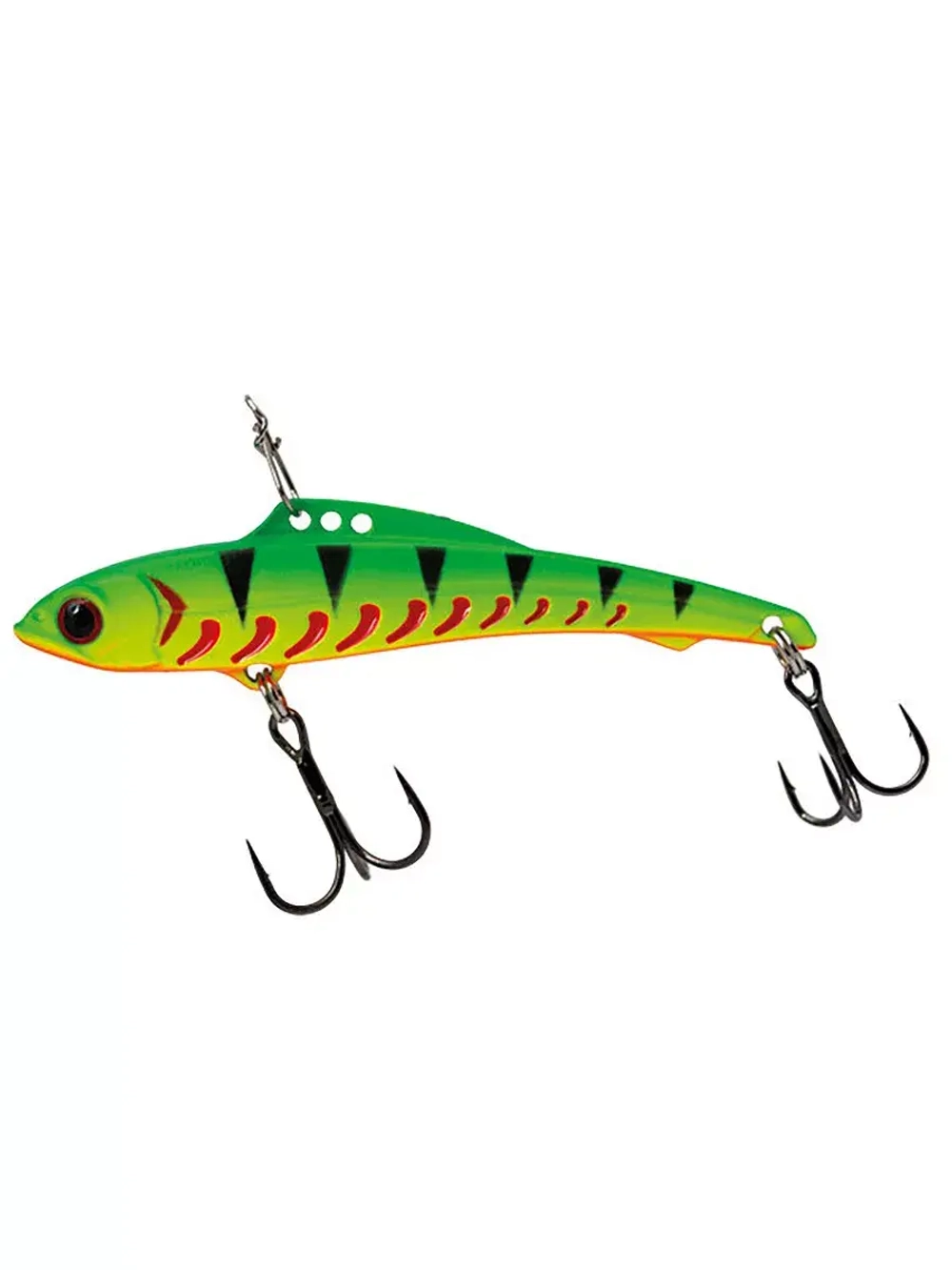 Виб (тонущий воблер) для зимней рыбалки Roka Slim 90мм 28г