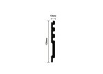 Декоративная панель LV128 S339S