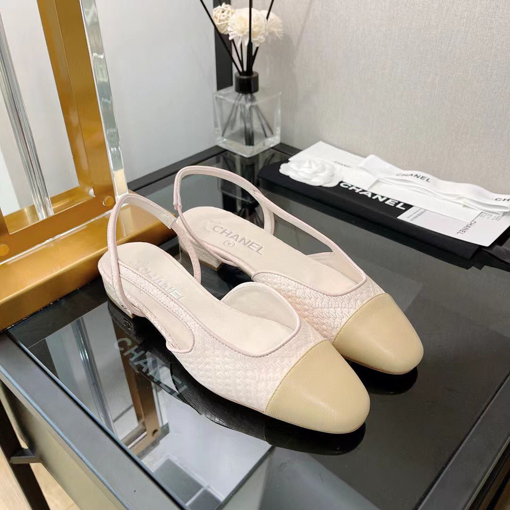 Туфли Chanel