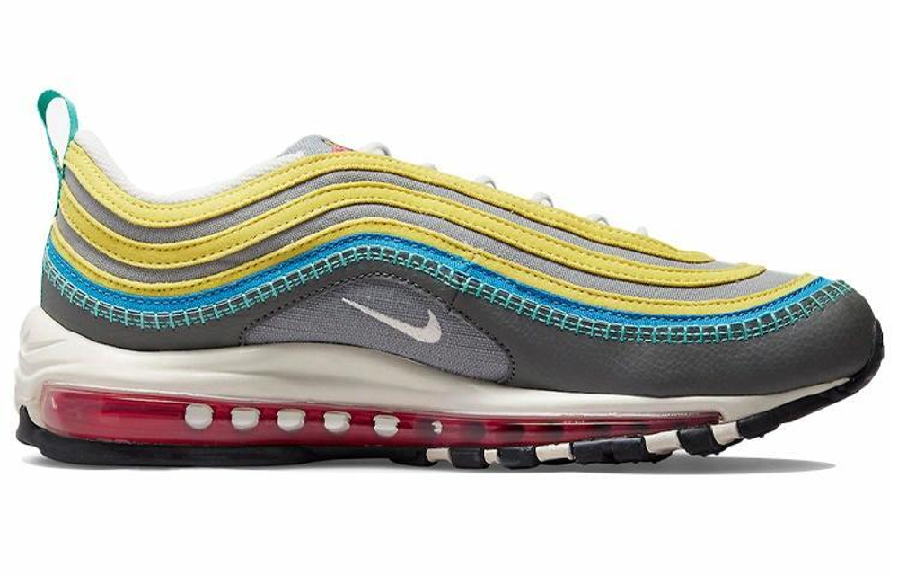 Кроссовки Nike Air Max 97 Se "Air Sprung"