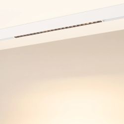 Светильник MAG-ORIENT-LASER-L465-16W Warm3000 (WH, 24 deg, 48V) (Arlight, IP20 Металл, 5 лет) 035850