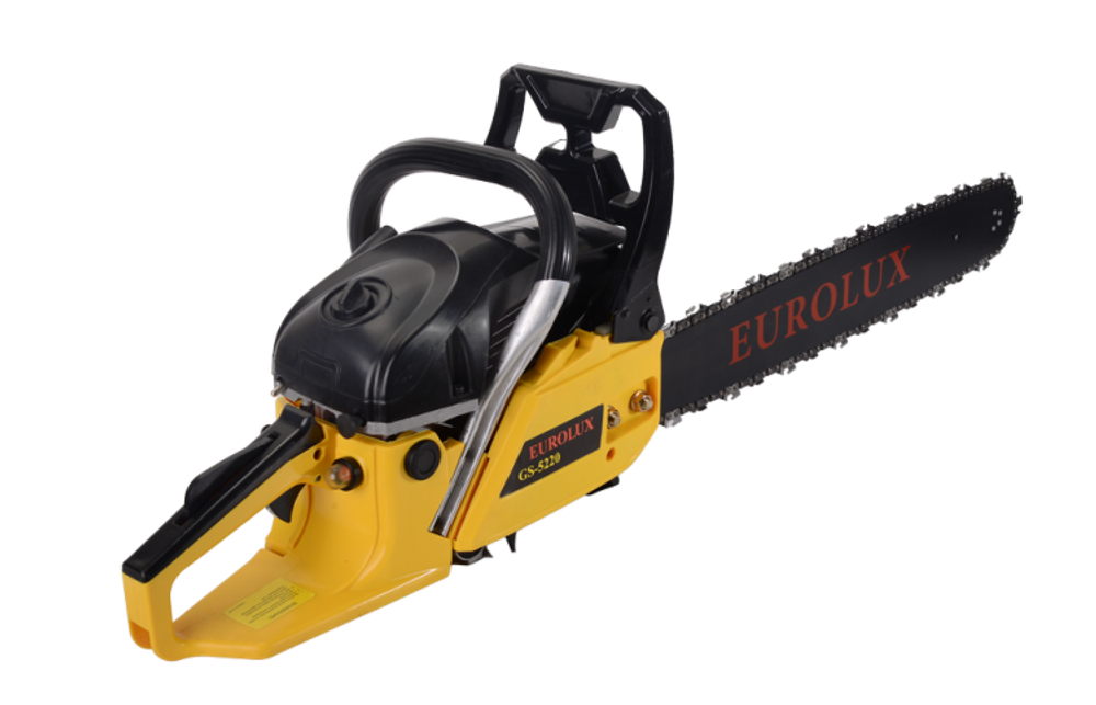 Бензопила Eurolux GS-5220