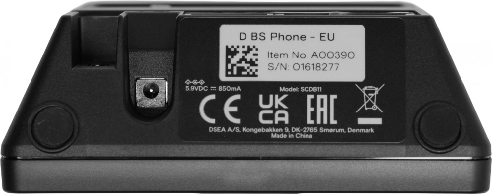 Гарнитура  EPOS Sennheiser D30 Phone